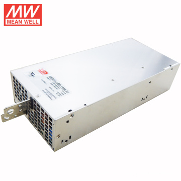MEANWELL UL Single Output 24V 1000W Transformer SE-1000-24